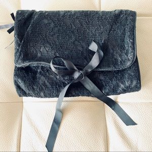 Robert Rodriguez lace pouch